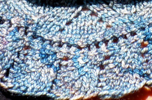 Hydrangea Neckwarmer 1-Anne Hanson cropped