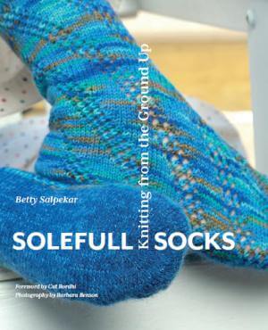 Solefull Socks book-cover