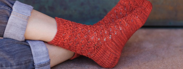 plucky knitter sock banner